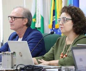Reunião do Conselho Diretor da UnB. 07/04/2026. Foto: Beto Monteiro/GRE Ascom